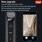 Facial Recognition Smart Door Lock - Image 2