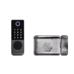 Entry Door Lock Biometric Finger Print