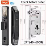 Facial Recognition Smart Door Lock - Image 5