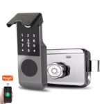 Entry Door Lock Biometric Finger Print - Image 5