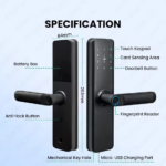 Smart Lock With TTlock - Image 2